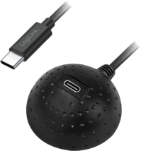 LogiLink Dockingball USB 3.2 Gen1 Typ C USB-C/M zu -C/F