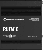 Teltonika RUTM10 Ethernet Router