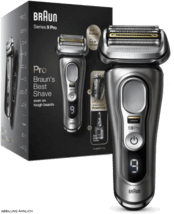 Braun Series 9 9486cc Wet & Dry Herrenrasierer