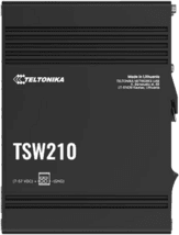 Teltonika TSW210 Switch 8 GbE, 2 SFP Ports