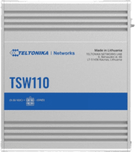 Teltonika TSW110 Switch 5 GbE Ports