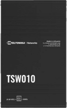 Teltonika TSW010 Switch 5 10/100 Ports
