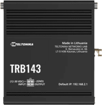Teltonika TRB143 LTE Cat 4 M-Bs Gateway