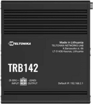 Teltonika TRB142 LTE Cat 1 RS232 Gateway