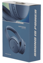 Bose QuietComfort Over-Ear BT-Headset blau