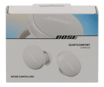 Bose QuietComfort Earbuds III BT-Headset weiß