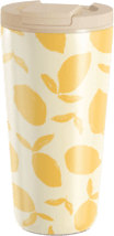 BURGA Thermobecher 500ml Klappdeckel Lemon Tart