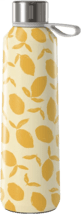 BURGA Wasserflasche 500ml Lemon Tart