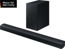Samsung HW-C460G Soundbar mit Subwoofer schwarz