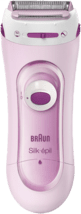 Braun LS 5100 Silk-epil Damenrasierer pink