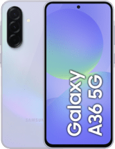3JG Samsung Galaxy A36 5G A366B 8GB 256GB awesome lavender