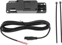 Brodit Ladebox Dual USB-A/C 12/24V Molex-Anschluss