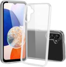 nevox StyleShell SHOCKFlex Galaxy A26 transparent