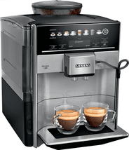 Siemens EQ6 plus S500 TE655503DE Kaffeevollautomat grau