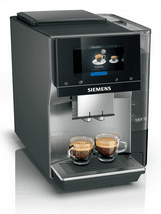 Siemens EQ700 classic TP715D01 Kaffeevollautomat grau