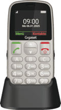Gigaset GL395 silber