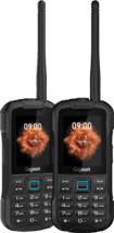 Gigaset GLX8 ACTIVE Duo schwarz