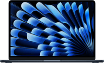 Apple MacBook Air 15" M4 10/10 16GB 512GB mitternacht