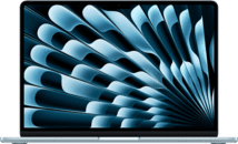 Apple MacBook Air 15" M4 10/10 16GB 512GB himmelblau