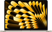 Apple MacBook Air 15" M4 10/10 24GB 512GB polarstern