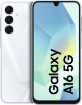 Samsung Galaxy A16 5G SM-A166B 4GB 128GB light gray EU