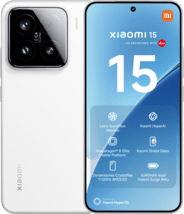 Xiaomi 15 5G 12GB 512GB weiß