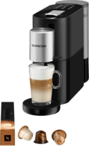 Krups XN9808 Atelier Nespresso Kapselmaschine schwarz