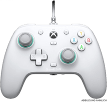 GameSir G7 HE wired Controller PC XBOX weiß