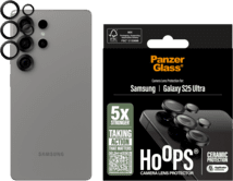 PanzerGlass Hoops Ceramic Kamera SP Galaxy S25 Ultra schwarz