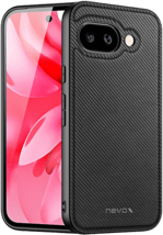 nevox StyleShell Nylo Google Pixel 9a schwarz