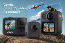 GoPro HERO 11 Black Mini Action Cam schwarz