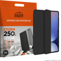 Eiger Storm Stylus 250m Case Galaxy Tab S10 FE black