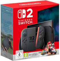 Nintendo Switch 2 + Mario Kart World