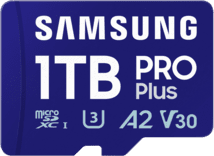 Samsung Pro Plus microSDXD-Card 1TB