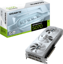 Gigabyte GeForce RTX 5070 Eagle OC Ice 12GB
