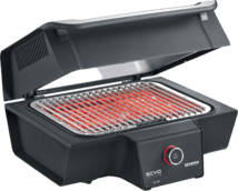 Severin BG 8138 Sevo Smart Control Elektrogrill