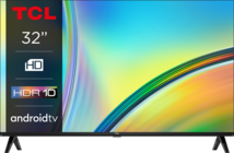 TCL 32S5400A 32" Android HDR Smart-TV schwarz