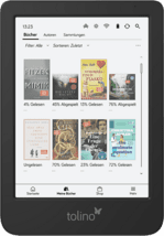 Tolino Shine Color (2024) eBook-Reader