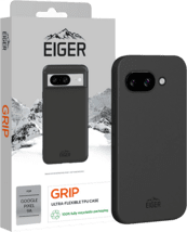Eiger Grip Case GRS Google Pixel 9a schwarz