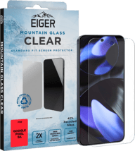 Eiger SP Mountain Glass Clear Google Pixel 9a