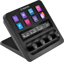 Elgato Stream Deck Plus 8 Tasten
