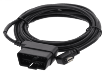 Webfleet CAM Lite OBD Power supply