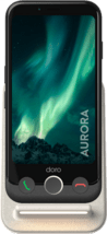 Doro Aurora A10 WCS graphit (mit Wireless Charger)