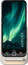 Doro Aurora A30 WCS graphit (mit Wireless Charger)
