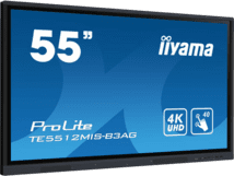 Iiyama ProLite TE5512MIS-B3AG 55 Zoll Touch-Monitor