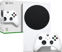 Microsoft Xbox Series S 512GB weiß