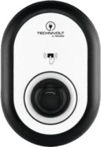 Technivolt Wallbox 100 11kW/Steckdose Typ2