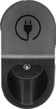 Technivolt Wandhalterung für Ladekabel