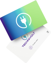 Technivolt RFID Karte