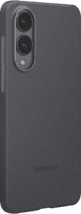 Samsung Silicone Case Galaxy S25 Edge schwarz